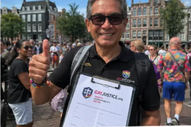 Signature campaign for independent investigation and legal restoration in Amsterdam — GayJustice.org